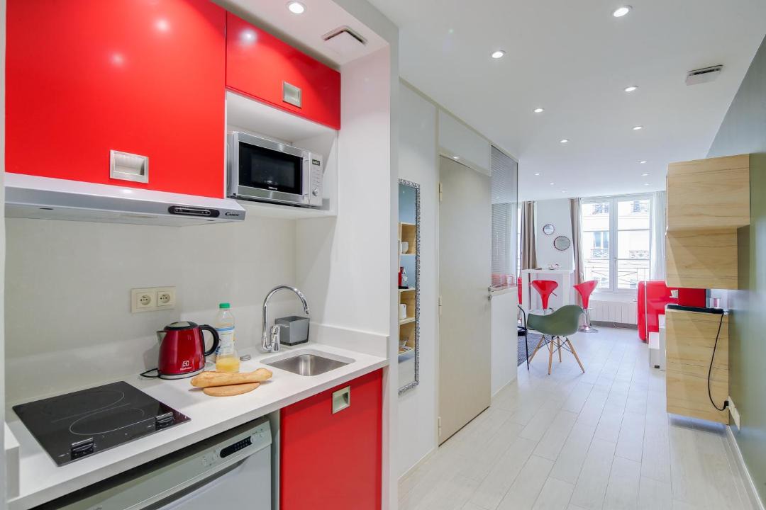 Photo of Kitchen in Strasbourg -Saint-Denis