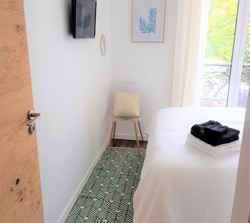 Photo of Bedroom in La Garenne-Colombes