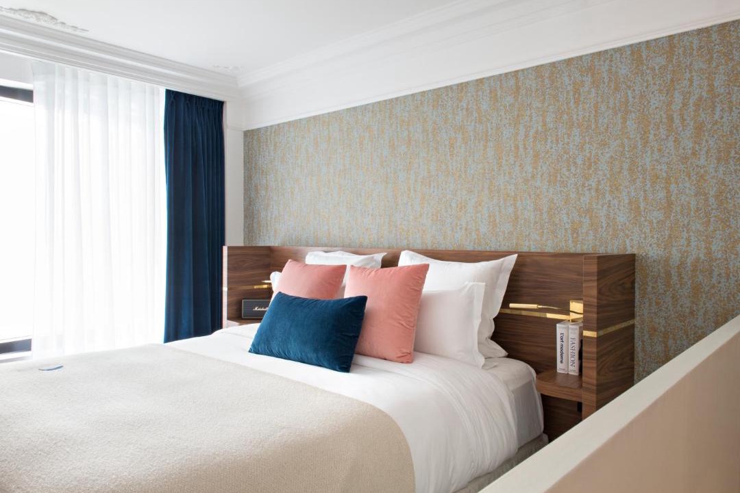 Photo of Bedroom in Quartier du Faubourg-Montmartre