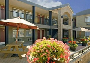 Canadas Best Value Inn Toronto