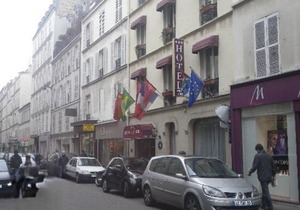 Hotel Duette Paris