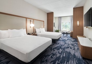 Fairfield Inn & Suites by Marriott Tampa Riverview