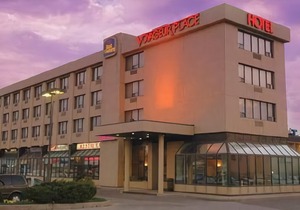 Best Western Voyageur Place Hotel