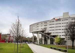 Aparthotel Adagio Access Paris La Villette