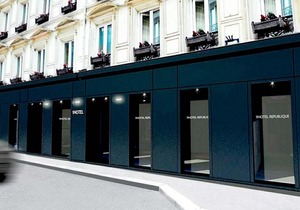 9Hotel Republique