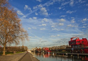 Aparthotel Adagio Access Paris La Villette