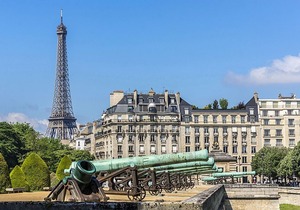 Timhotel Invalides Eiffel