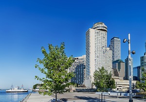 The Westin Harbour Castle, Toronto