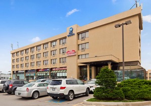 Best Western Voyageur Place Hotel