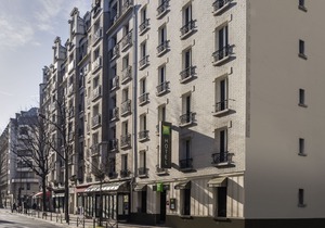 Ibis Styles Paris Crimée La Villette