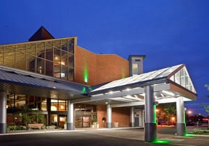 Holiday Inn Oakville Centre, an Ihg Hotel