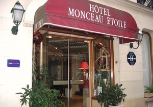 Hotel Duette Paris