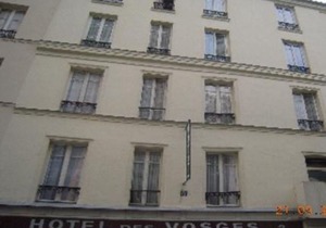 Hotel des Vosges