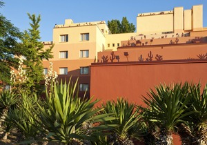 Disney's Hotel Santa Fe