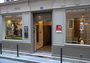 Hotel Prince Albert Wagram