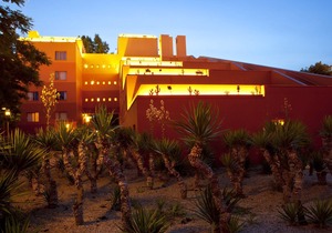 Disney's Hotel Santa Fe