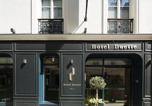 Hotel Duette Paris