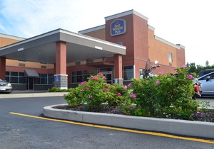 Best Western Plus Fergus Hotel