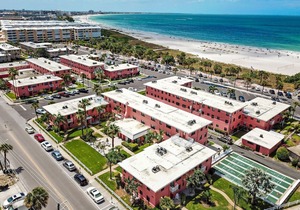 Gulf Winds 1604 2BR 1BA