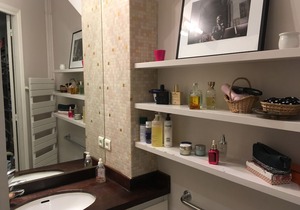 BEAUTIFUL FAMILY APARTMENT IN THE HEART OF PARIS (130m2)
