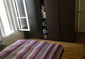 BEAUTIFUL FAMILY APARTMENT IN THE HEART OF PARIS (130m2)