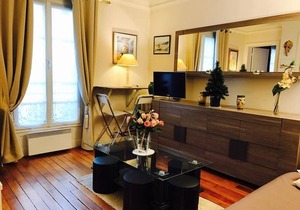 Paris - Montmartre/Abbesses 1 bedroom