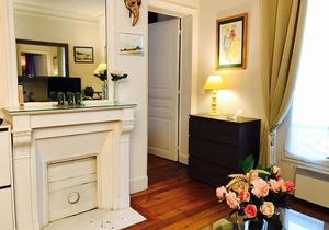 Paris - Montmartre/Abbesses 1 bedroom