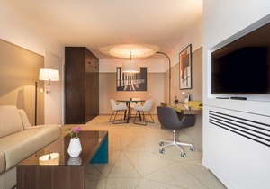 Fraser Suites Harmonie Paris La Defense