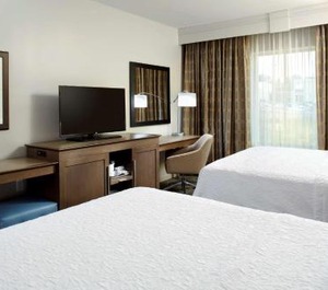 Hampton Inn Suites Pittsburgh Airport Ridge 