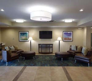 Candlewood Philadelphia Ihg Hotel 