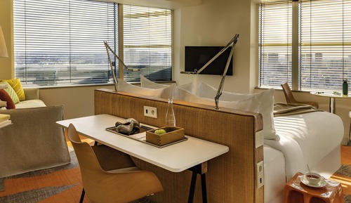 Junior Suite, 1 King Bed