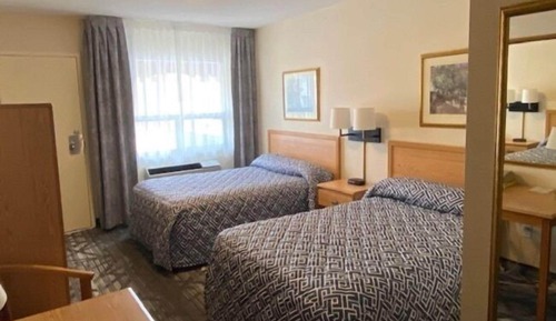 Family Double or Twin Room