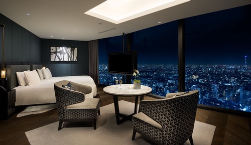 Junior Corner Suite Twin