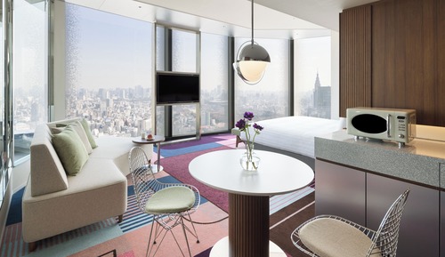 Suite, Non Smoking (PARKROYAL)