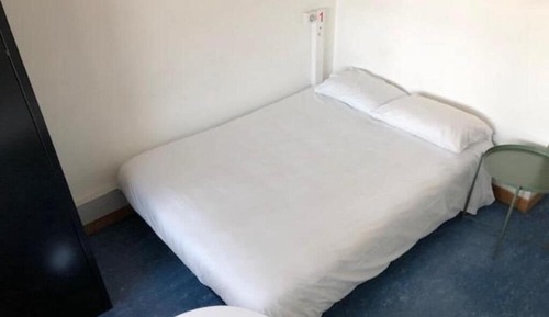 Double Room with Ensuite Bathroom