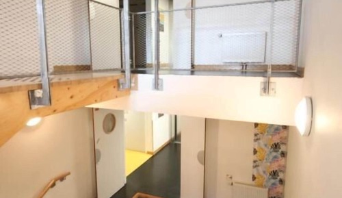 Bed in 6-Bed Female Dormitory Ensuite Shower - Shared Toilets
