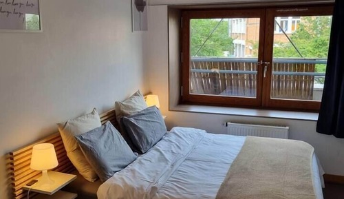 Apartment for 4 People with Terrace