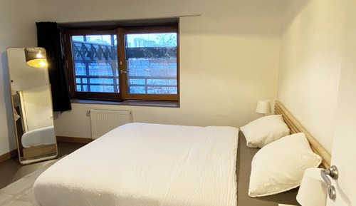 Apartment for 2 People with Terrace