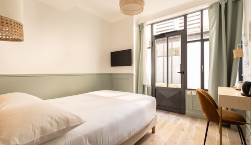 Comfort Single Room
