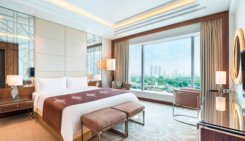 Room, 2 Bedrooms (Residence)
