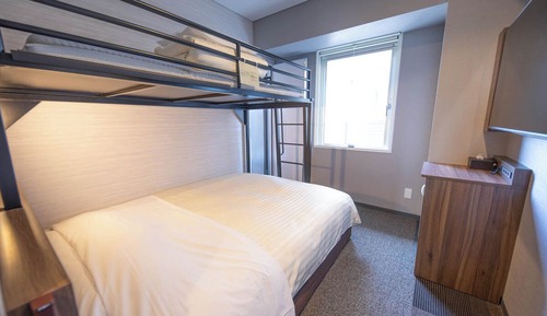 Connected Bunk Bed Rooms, Non Smoking