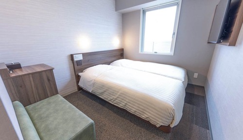 Compact Twin room, Non Smoking