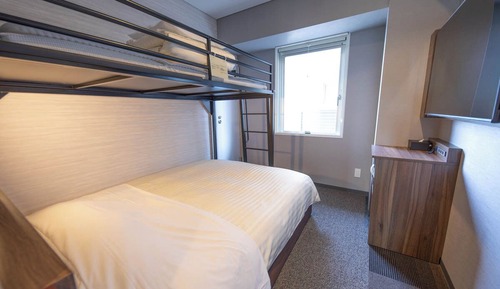 Bunk Bed Room, Non Smoking