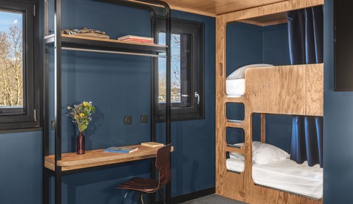 Quadruple Room, Accessible