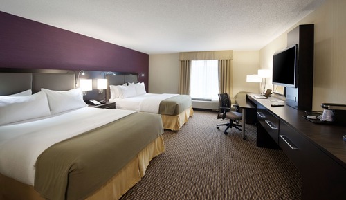 Standard Room, 2 Queen Beds