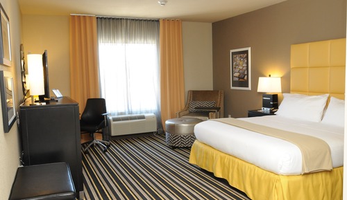 Standard Room, 1 King Bed (Extra Floor Space)