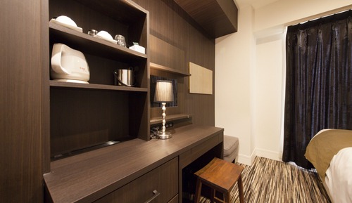 Standard Double Room - Non-Smoking