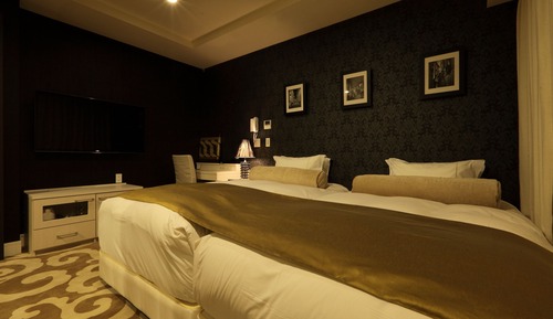 Accessibility Room -Non Smoking （2 Semi-double Bed) 