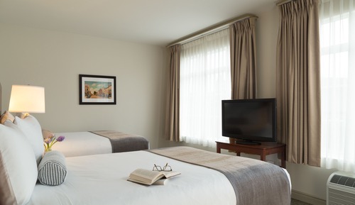 Suite, 2 Queen Beds