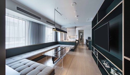 Weekend Suite - Non Smoking [MAX 3 Guests: up to 2 adults and 1 child (5 years old or younger)]